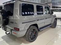 奔驰G63 AMG