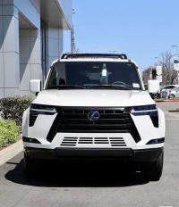 2024款 雷克萨斯GX550 7座 Premium+高级+