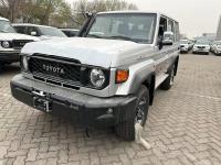 2024款 丰田酷路泽70系列 4.5T LC76 柴油 铝轮