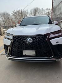 2024款 雷克萨斯LX600 LX600 7座 F-Sport运动