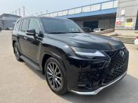 2024款 雷克萨斯LX600 LX600 7座 F-Sport运动