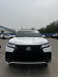 2024款 雷克萨斯LX600 LX600 7座 F-Sport运动