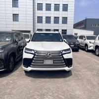 2024款 雷克萨斯LX600 4座 Ultra Luxury超豪华