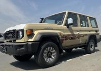 2024款 丰田酷路泽70系列 4.0L LC76 自动 汽油