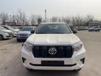 2023款 丰田霸道2800 2.8T 柴油 TX 铁轮