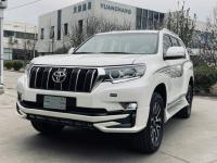 2023款 丰田霸道4000 4.0L TX-L 两气 底挂 无天窗