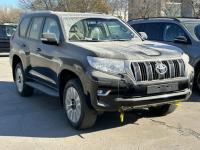 2023款 丰田霸道4000 4.0L TX-L 九气 外挂 19轮