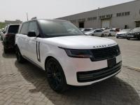 2024款 路虎揽胜行政3.0T P400 汽油 SE 标轴