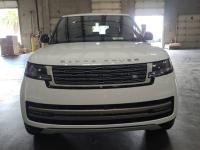 2024款 路虎揽胜行政3.0汽油 3.0T P400 汽油 SE 标轴