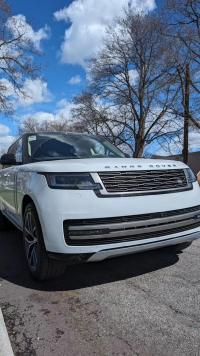 2024款 路虎揽胜行政3.0T P400 汽油 SE 长轴 7座