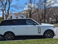 路虎揽胜行政3.0汽油