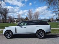 路虎揽胜行政3.0汽油