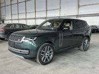 路虎揽胜行政3.0汽油