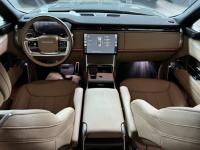 路虎揽胜行政3.0汽油