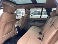 2024款 路虎揽胜行政3.0T P400 汽油 SE 标轴