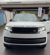 2024款 路虎揽胜行政3.0汽油 3.0T P400 汽油 创世长轴