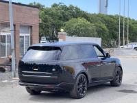 路虎揽胜行政4.4汽油