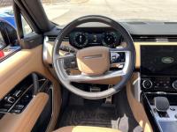 路虎揽胜行政4.4汽油