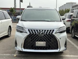2023款 雷克萨斯LM350 3.5L 四座 菲律宾 18302226655 支持视频看车 全国可分期