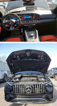 2024款 奔驰GLE53 AMG