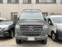 2023款 奔驰斯宾特2.0T 柴油 高顶