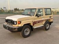 丰田酷路泽70系列