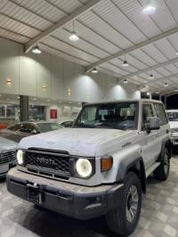 2024款 丰田酷路泽LC71 2.8T 柴油 铝轮