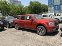 福特Maverick独行侠