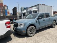 福特Maverick独行侠