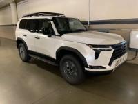 2024款 雷克萨斯GX550 5座 Overtrail越野