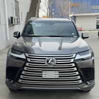 2023款 雷克萨斯LX600 7座 Luxury豪华