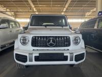 2023款 奔驰 G63 22轮 菱形格座椅 韩版