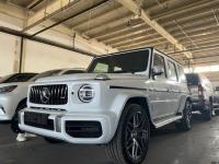 奔驰G63 AMG
