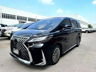 2023款 雷克萨斯LM350 3.5L 七座 菲律宾 联系电话：15620023077 万经理{同微信} 可零首付 定金发车 大商无欺 无隐藏消费