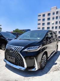 2023款 雷克萨斯LM350 3.5L 七座 菲律宾