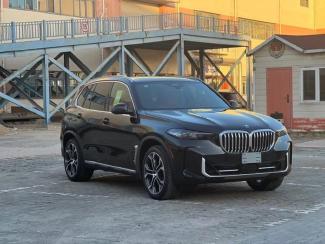 2024款 宝马X5 xDrive40i XLine 联系方式：15522748577 （同微信）可视频验车 大商无欺 无隐藏消费