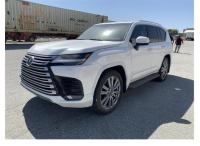 2024款 雷克萨斯LX600 4座 Executive VIP行政