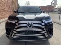 2024款 雷克萨斯LX600 4座 Executive VIP行政