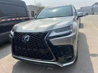 2024款 雷克萨斯LX600 LX600 7座 F-Sport运动