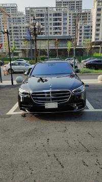2023款 奔驰S500 四驱 长轴 AMG