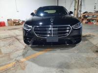 2023款 奔驰S580 四驱 长轴