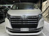 2023款 丰田格兰维亚 3.5L Premium高级 无雷测