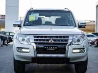 2022款 三菱帕杰罗V93 3.0L GLS 真皮