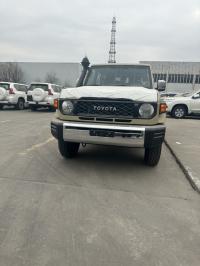 2024款 丰田酷路泽70系列 4.5T LC76 柴油 铝轮