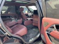 路虎揽胜行政3.0汽油