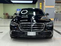 2024款 奔驰S500 四驱 长轴