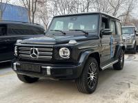 奔驰G400d