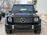 2024款 奔驰G400d 韩版