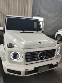 2024款 奔驰G400d 韩版