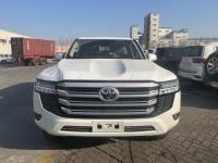 2024款 丰田酷路泽4000 4.0L GX-R 4气 18轮